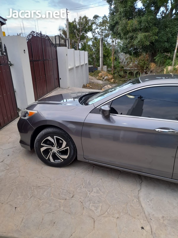 Honda Accord 3,0L 2016-10