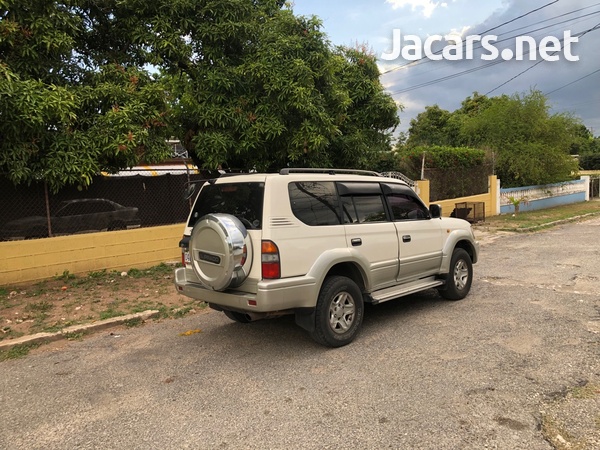 Toyota Prado 3,0L 1998-3