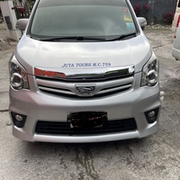 Toyota Noah 2,0L 2013 Toyota Noah 2,0L 2013
