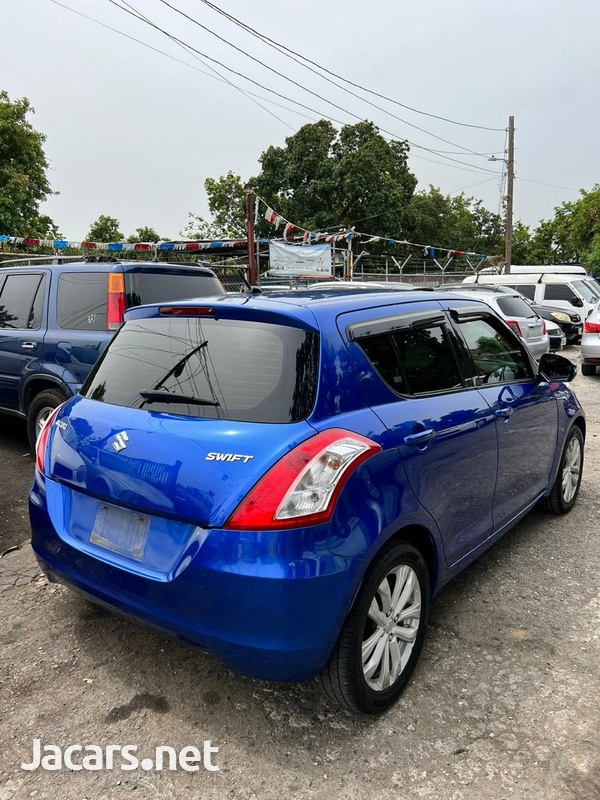 Suzuki Swift 1,5L 2016-2