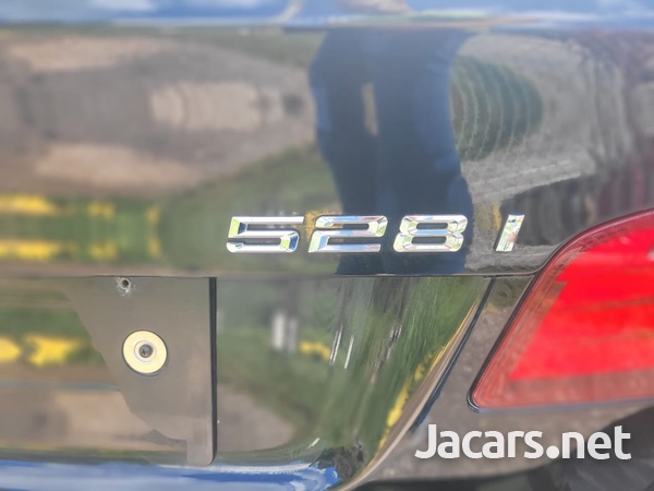 BMW 5-Series 2,5L 2014-11