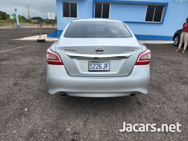 Nissan Teana 2,5L 2014-2
