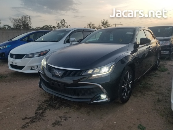 Toyota Mark X 2,5L 2016-3