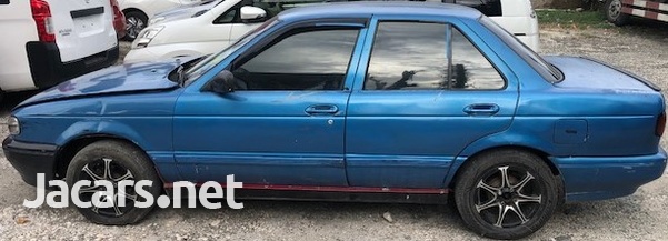 Nissan Sunny 1,5L 1990-4