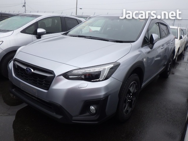 Subaru XV 1,6L 2019