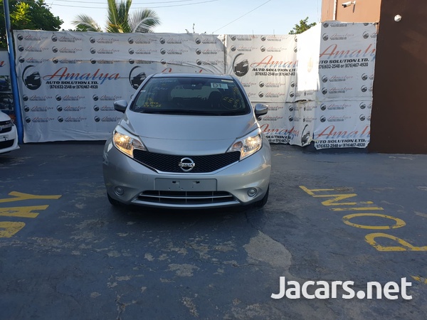 Nissan Note 1,3L 2016-1