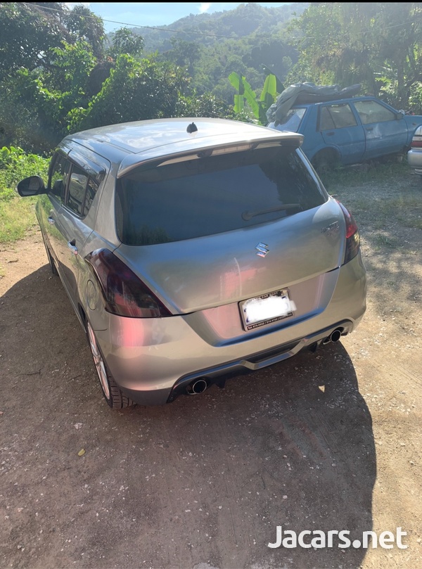 Suzuki Swift 1,6L 2013-2