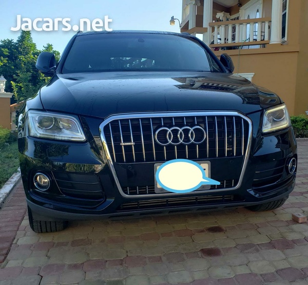 Audi Q5 2,3L 2017-5