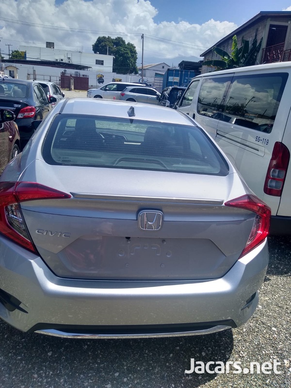 Honda Civic 1,5L 2021-1