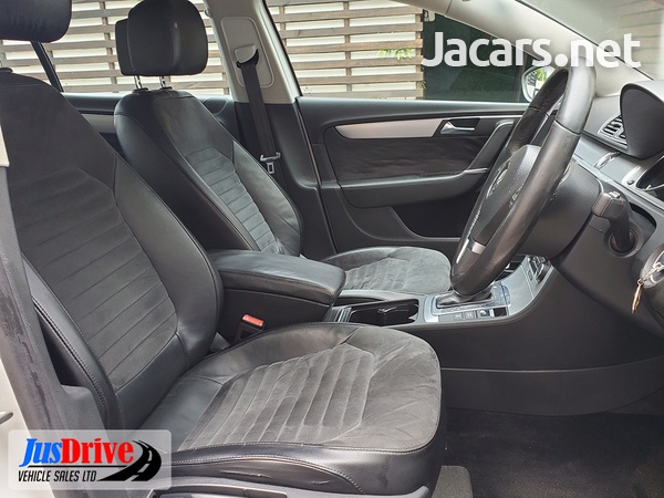 Volkswagen Passat 2,0L 2012-7