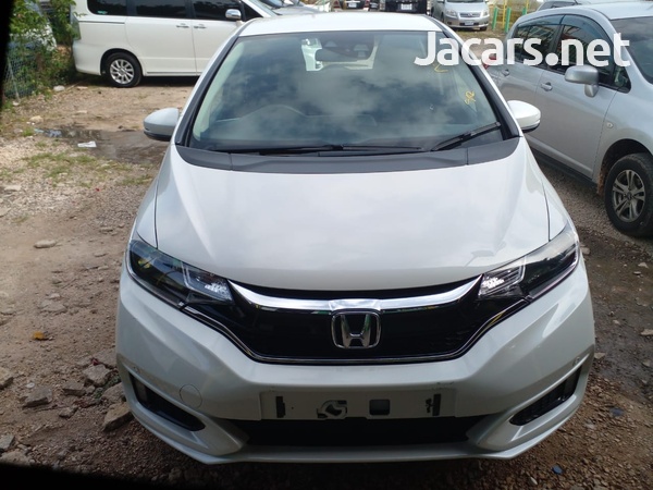 Honda Jazz 1,5L 2020-12