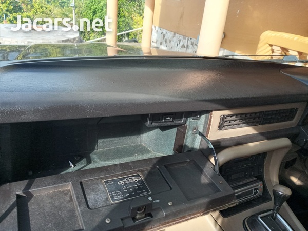 Jaguar XJS 4,0L 1990-7
