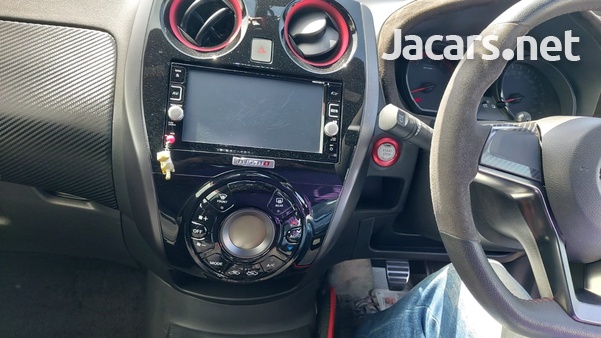 Nissan Note 1,5L 2017-6