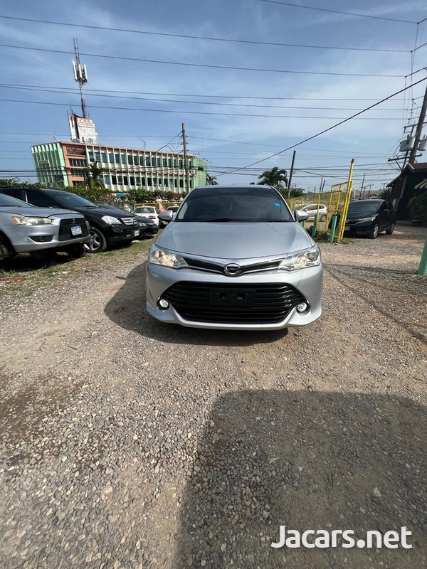 Toyota Axio 1,5L 2016-1