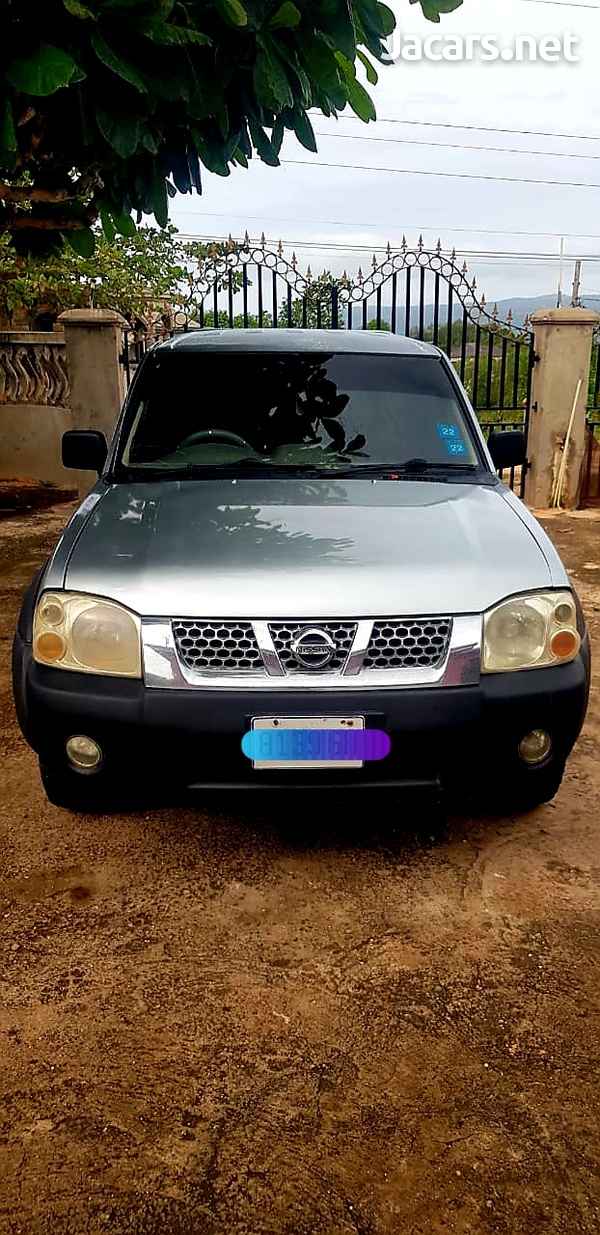 Nissan Frontier 2,0L 2004-1