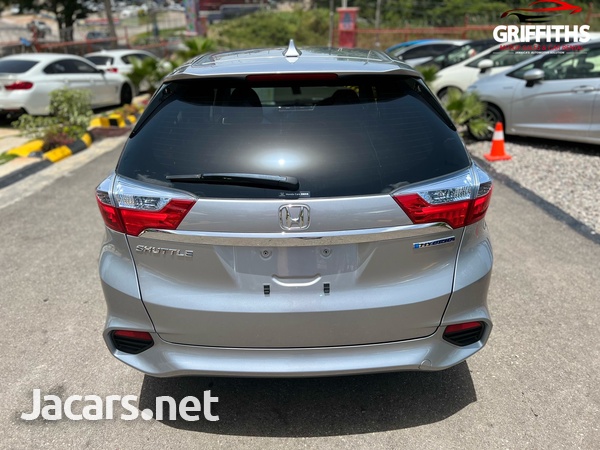 Honda Fit Shuttle 1,5L 2017-7