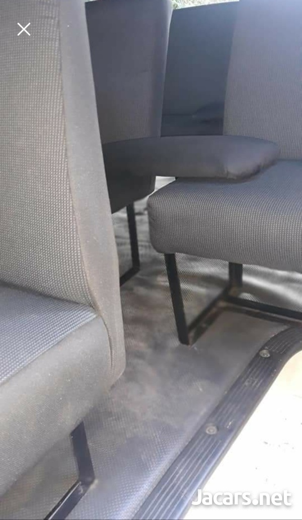 BUS SEATS WITH COMFORT AND STYLE FOR TOYOTA HIACE,CARAVAN 8762921460-10