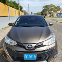 Toyota Yaris 1,3L 2019 Toyota Yaris 1,3L 2019