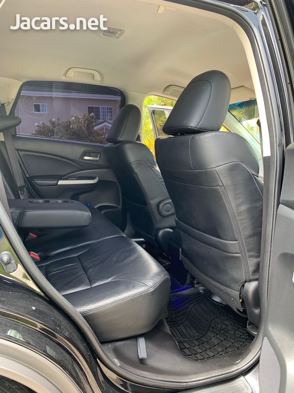 Honda CR-V 2,0L 2013-10