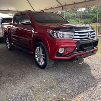 Toyota Hilux 2,8L 2018 Toyota Hilux 2,8L 2018