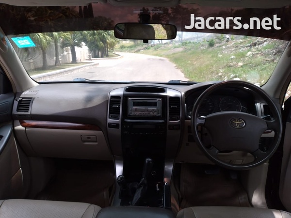 Toyota Prado 3,0L 2004-7