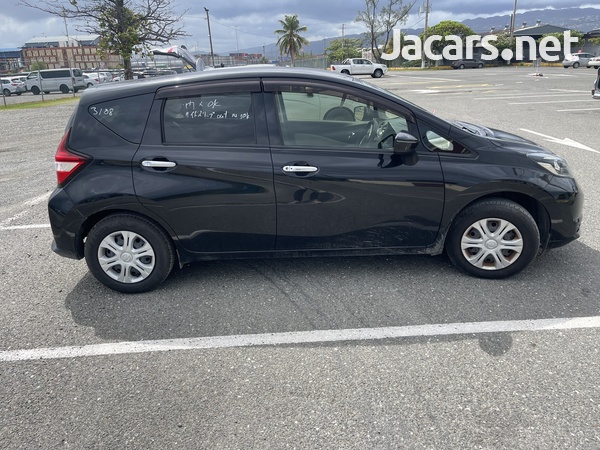 Nissan Note 1,2L 2017