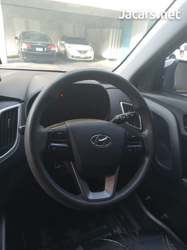 Hyundai Creta 1,6L 2018