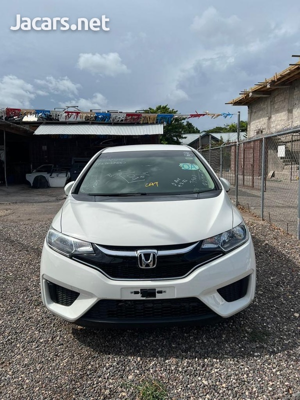 Honda Fit 1,3L 2017-1
