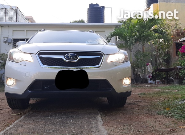 Subaru XV 2,0L 2014-5