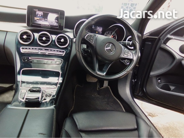 Mercedes-Benz C-Class 2,1L 2015-2