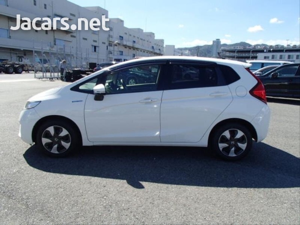 Honda Fit 1,5L 2016-1
