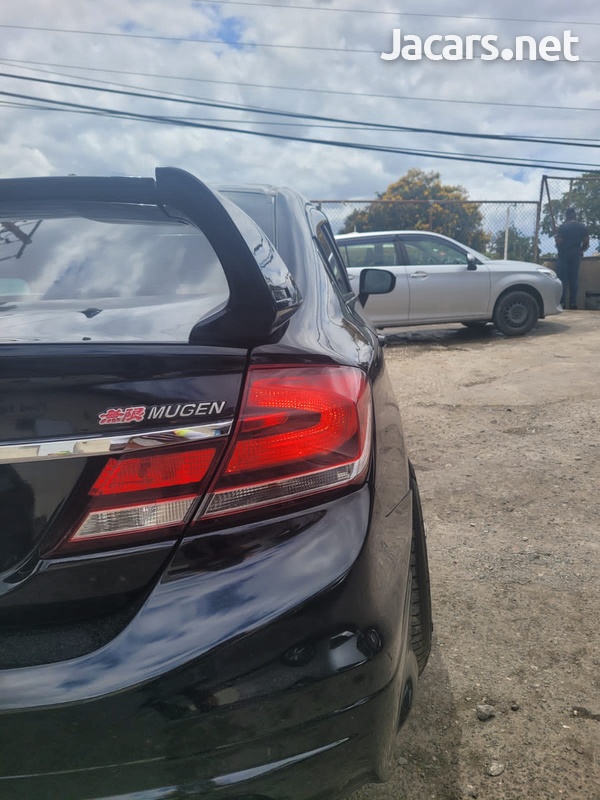 Honda Civic 1,8L 2015-5