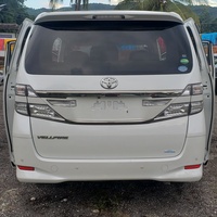Toyota Vellfire 2013 Toyota Vellfire 2013