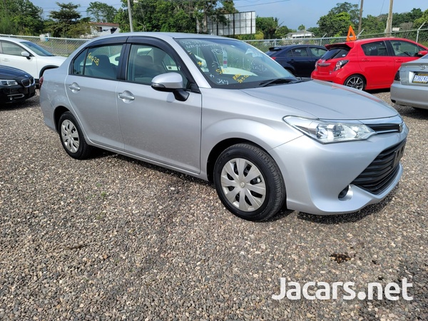 Toyota Axio 1,5L 2016-2