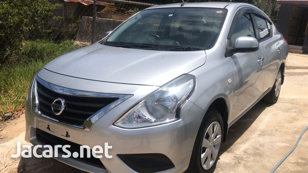 Nissan Latio 1,2L 2016-1