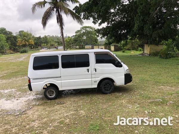 Mazda Bongo 1,8L 2008-3