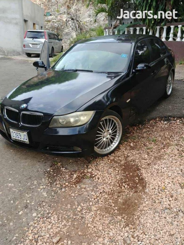 BMW 3-Series 3,0L 2006-1