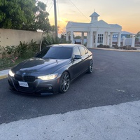 BMW 3-Series 2,0L 2017 BMW 3-Series 2,0L 2017
