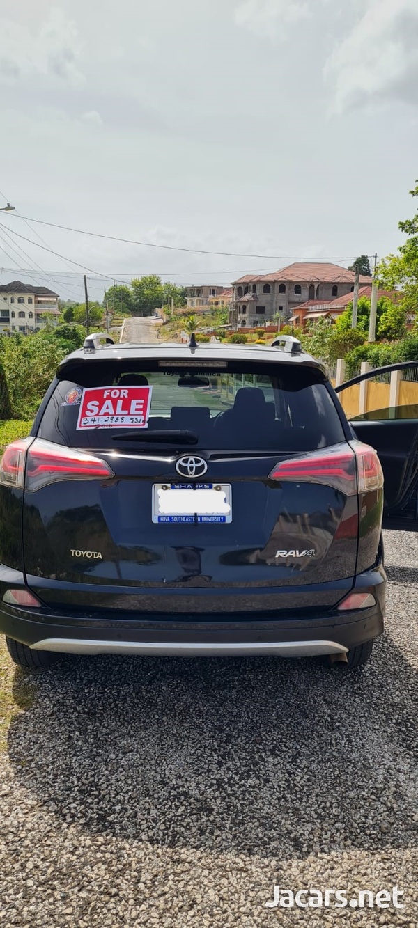 Toyota RAV4 2,0L 2016-1