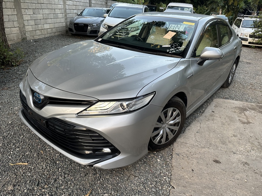 Toyota Camry Cars For Sale In Jamaica. Sell, Buy New Or Used Toyota ...