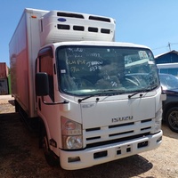 Isuzu Elf Freezer Isuzu Elf Freezer