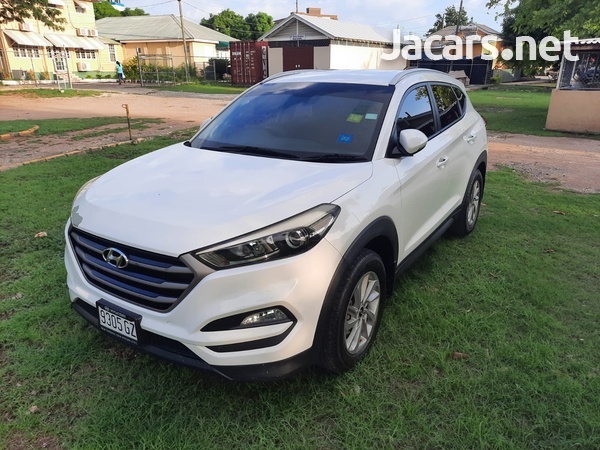 Hyundai Tucson 1,9L 2016-1