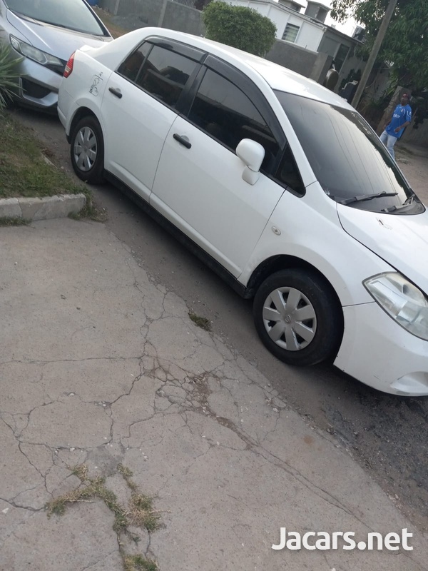 Nissan Tiida 1,5L 2011-2