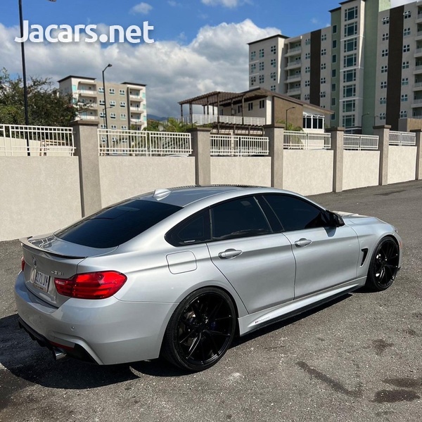 BMW 4-Series 3,0L 2016-1