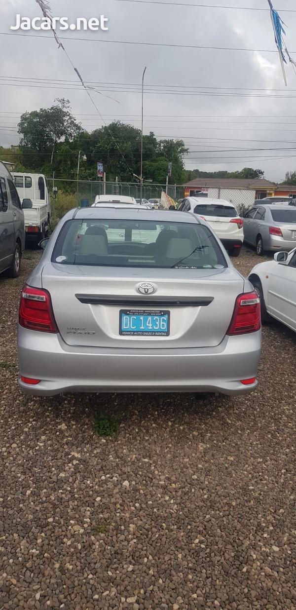 Toyota Axio 1,5L 2017-5