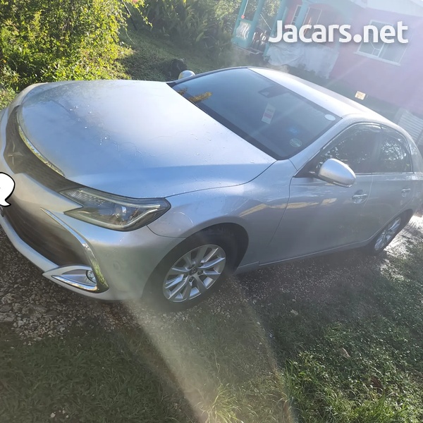 Toyota Mark X 2,5L 2016-2