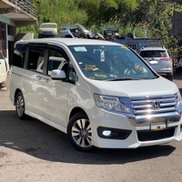 Honda Stepwgn Spada 2,0L 2014 Honda Stepwgn Spada 2,0L 2014