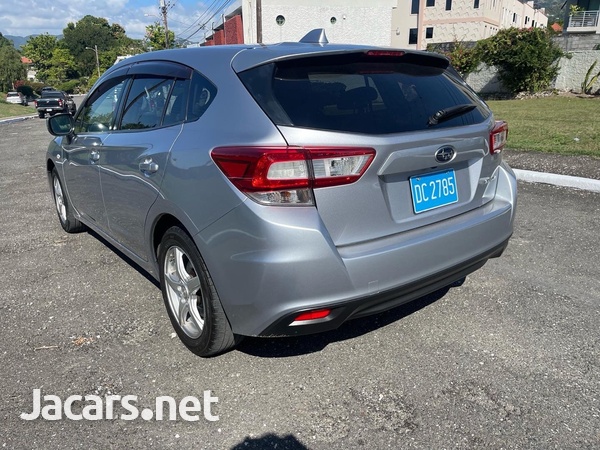 Subaru Impreza 1,6L 2017-6