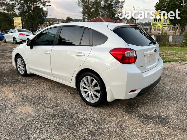 Subaru Impreza 1,6L 2015-4