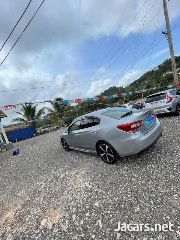 Subaru G4 2,0L 2017-3